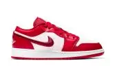 achetez jordan air jordan 1 low se red quilt